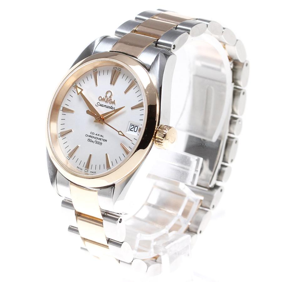 OMEGA（オメガ） OMEGA 2304.30 シーマスター アクアテラ