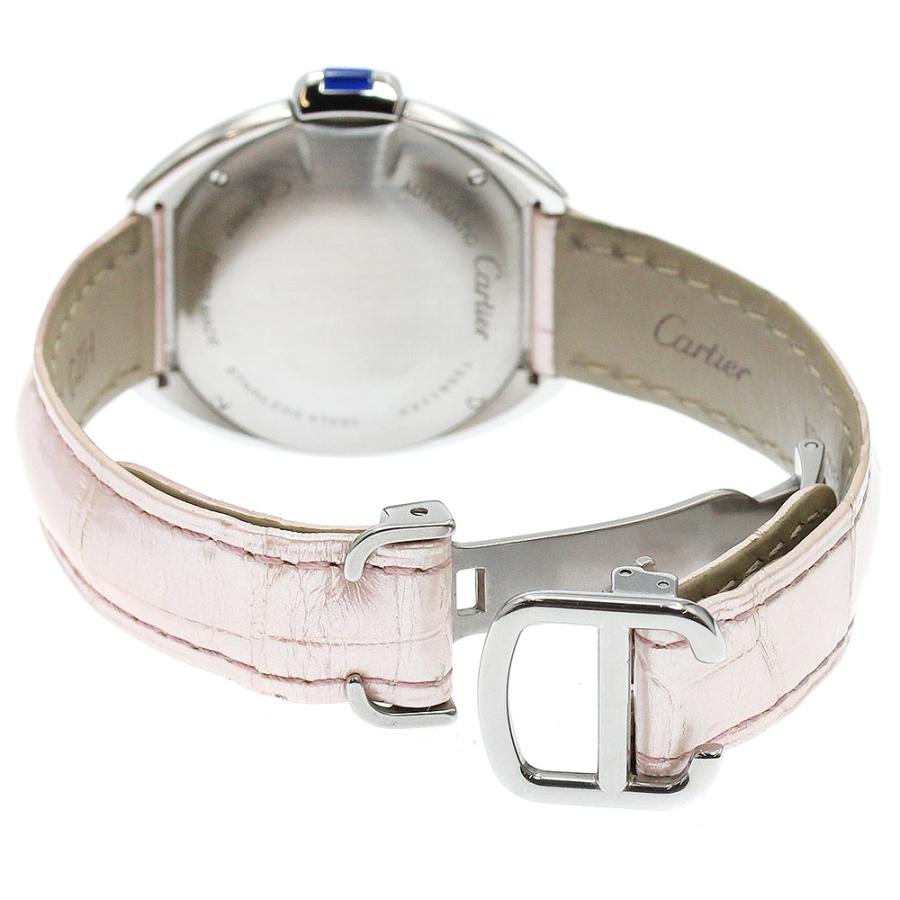 Cartier カルティエ CARTIER W4CL0005 クレ ドゥ デイト ダイヤベゼル  