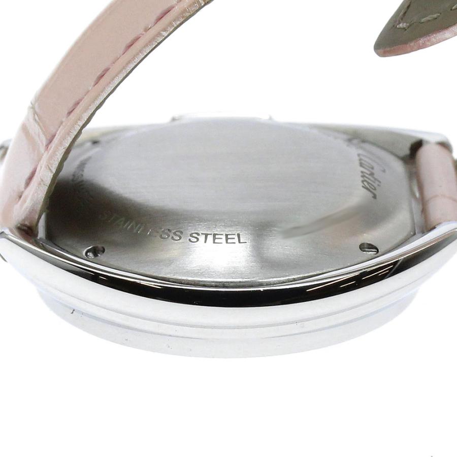 Cartier（カルティエ） CARTIER W4CL0005 クレ ドゥ デイト ダイヤ