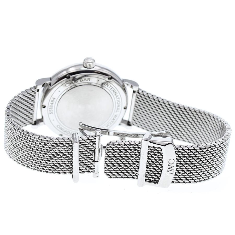 IWC SCHAFFHAUSEN（IWCシャフハウゼン） IWC IWC SCHAFFHAUSEN IW458110 ポートフィノ ...