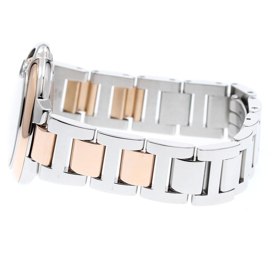 カルティエ CARTIER W3BB0006 バロンブルー 33mm 11Pダイヤ 自動巻き レディース 良品 保証書付き_826798 closer0510_826798