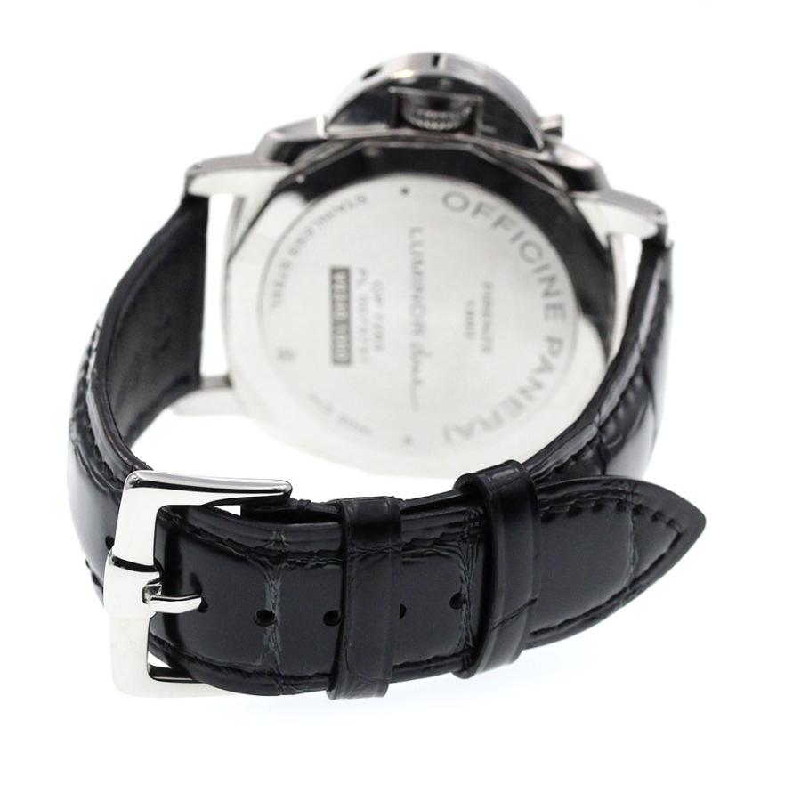 OFFICINE PANERAI（オフィチーネ パネライ） OFFICINE PANERAI PAM01046 ルミノール ドゥエ 42 自動 ...