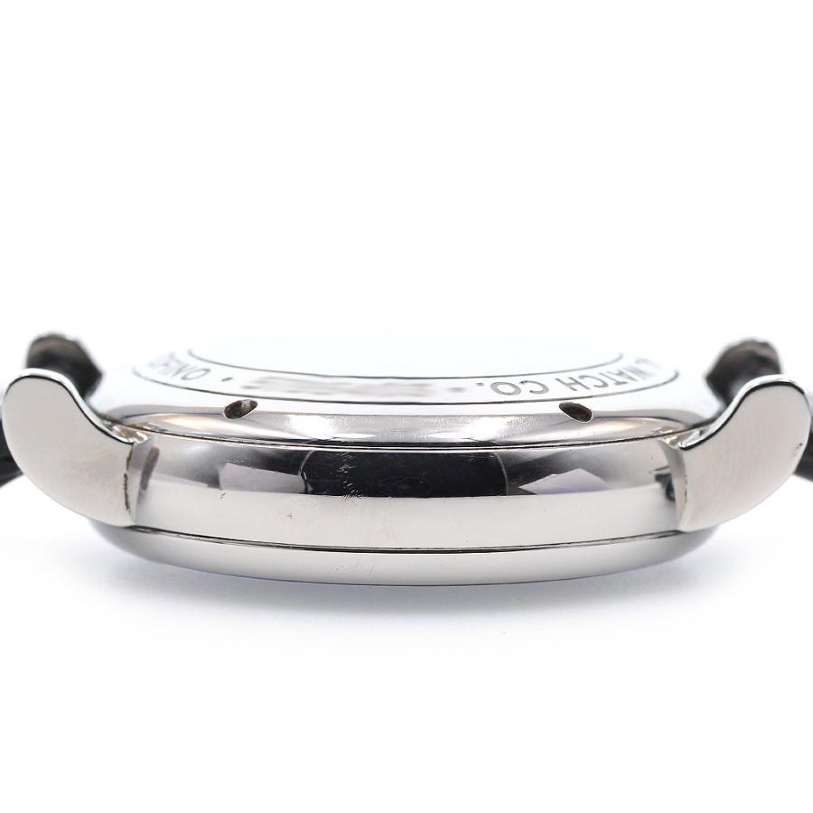 IWC SCHAFFHAUSEN IW391029 ポートフィノ クロノグラフ デイデイト  