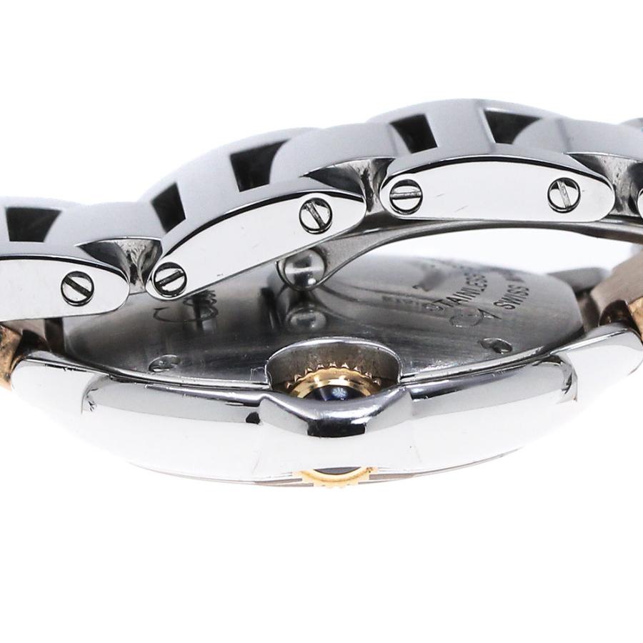 Cartier（カルティエ） CARTIER WE902030 バロンブルーSM K18PGコンビ