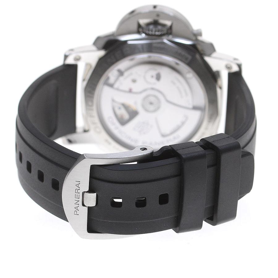 OFFICINE PANERAI パネライ PAM00535 ルミノール1950 3デイズ  