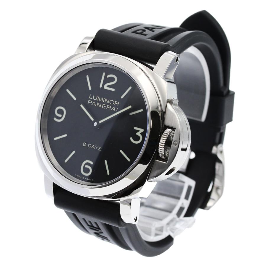 OFFICINE PANERAI パネライ PAM00560 ルミノールベース 8DAYS  