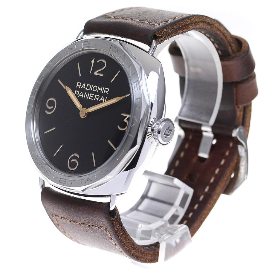 OFFICINE PANERAI パネライ PAM00685 ラジオミール 3Days アッチャイオ  