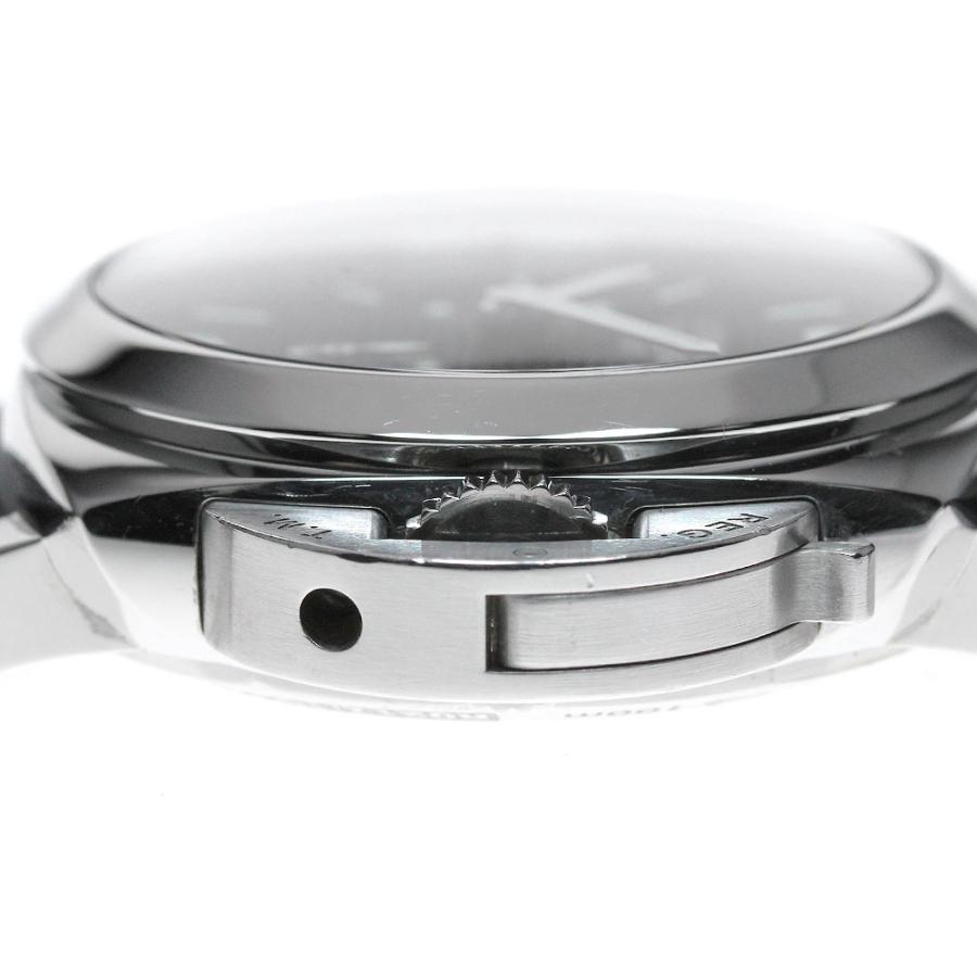 OFFICINE PANERAI（オフィチーネ パネライ） パネライ PANERAI PAM00537 ルミノール 1950 3デイズ GMT ...