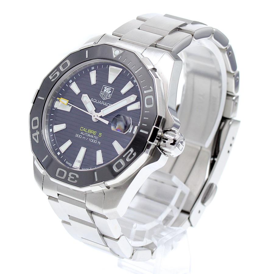 TAG HEUER タグホイヤー WAY211A-0 アクアレーサー キャリバー5