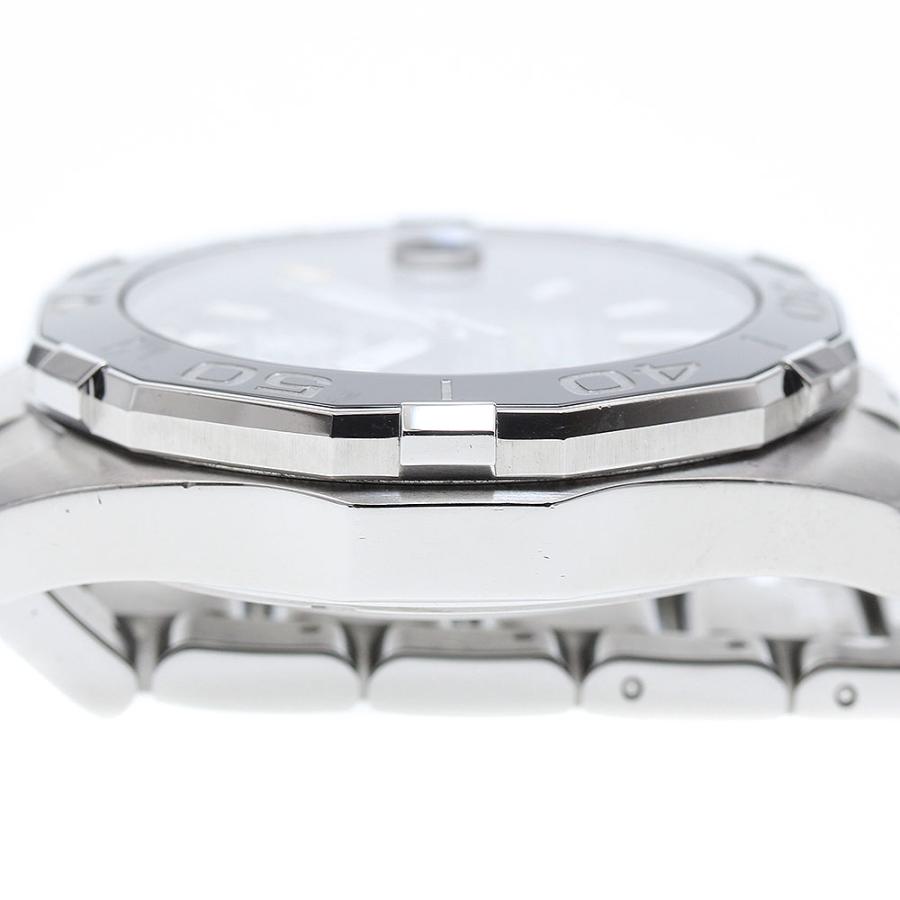 タグホイヤー TAG HEUER WAY211A-0 アクアレーサー キャリバー5 デイト