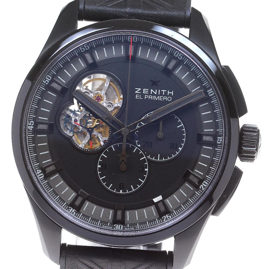 ZENITH（時計） ゼニス ZENITH 96.2260.4061 クロノマスター1969 ザ  