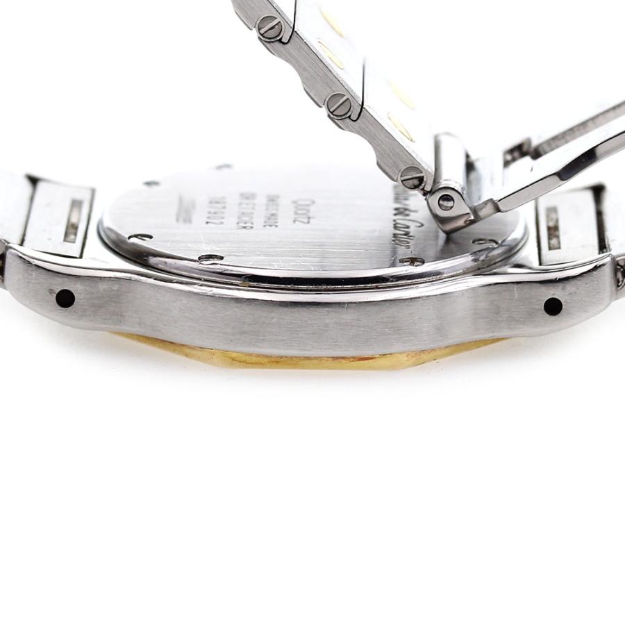 Cartier ベルトジャンク カルティエ CARTIER W2001583 サントス  