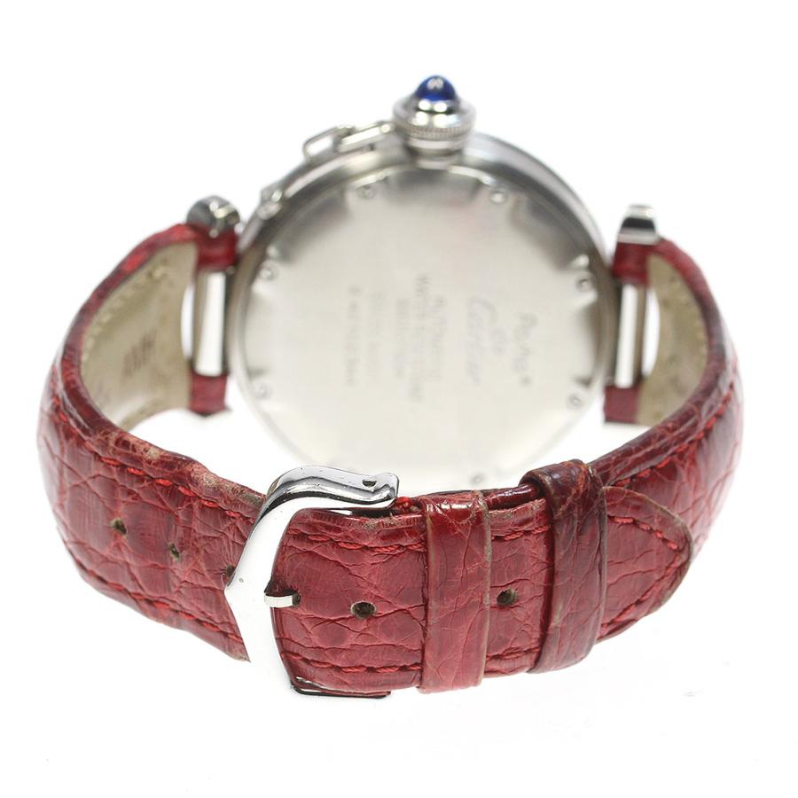 カルティエ CARTIER W3100255 パシャC デイト 自動巻き メンズ _827083