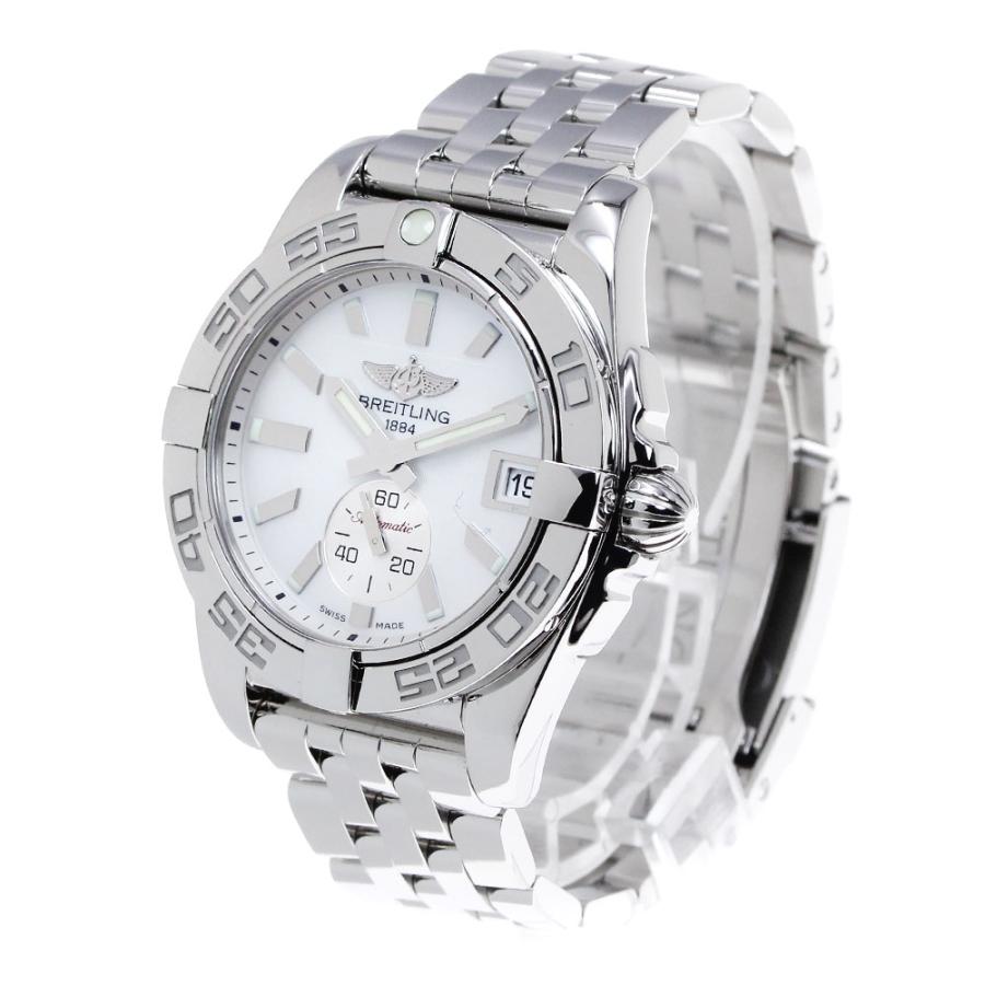 ブライトリング（BREITLING） BREITLING A37330 ギャラクティック 36
