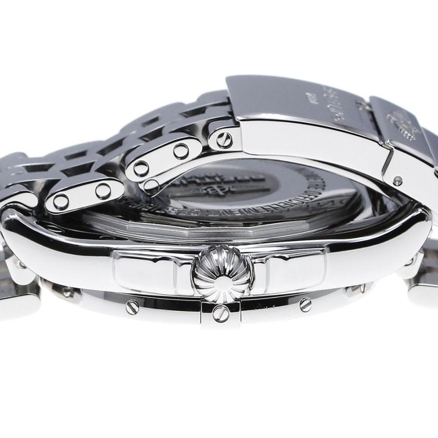 ブライトリング BREITLING A37330 ギャラクティック 36 スモールセコンド 8Pダイヤ 自動巻き レディース 良品 保証書付き_920830 ブライトリング（BREITLING） BREITLING A37330 ギャラクティック 36