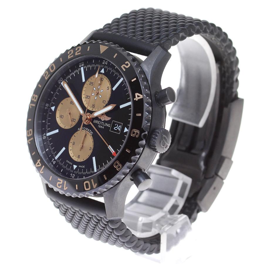 ブライトリング（BREITLING） BREITLING M24310 クロノライナー デイト