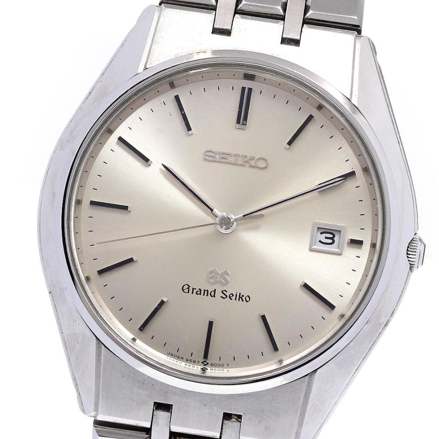 SEIKO（セイコー） SEIKO SBGS003/9587-8000 グランドセイコー デイト