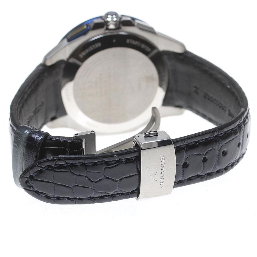 CASIO（カシオ） CASIO OCW-G1200C-2AJF オシアナス GPS ソーラー電波