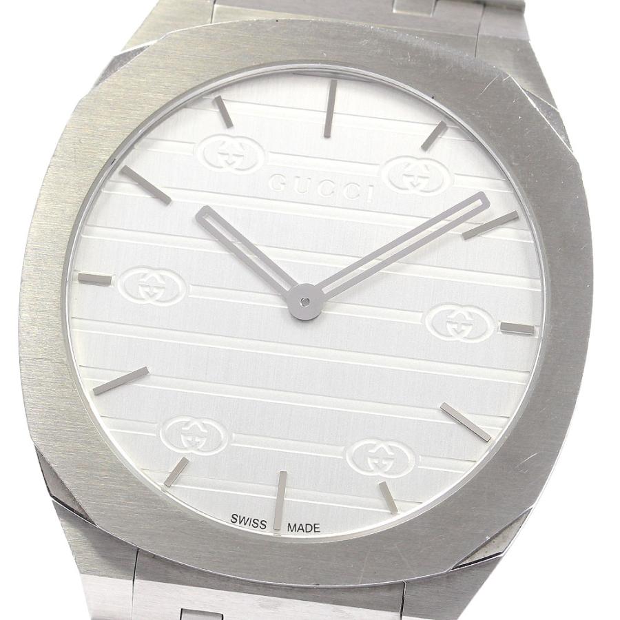 GUCCI グッチ 163.4/YA163402 クォーツ レディース _827296 GUCCI グッチ 163.4/YA163402 クォーツ レディース _827296