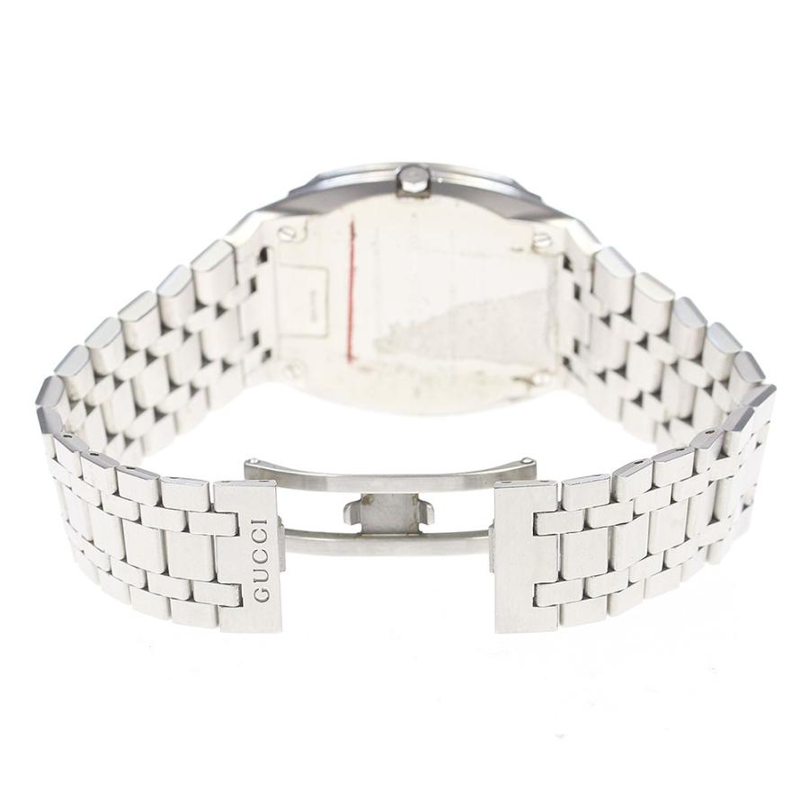 GUCCI（グッチ） GUCCI 163.4/YA163402 クォーツ レディース _827296