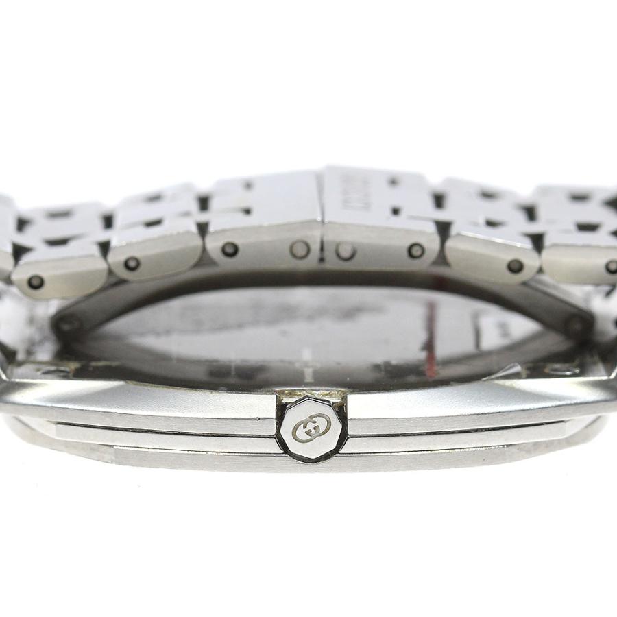 GUCCI（グッチ） GUCCI 163.4/YA163402 クォーツ レディース _827296
