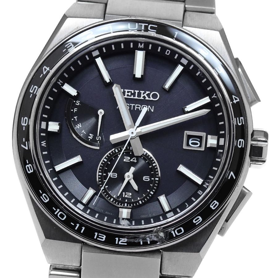 SEIKO セイコー 8B63-0BB0 アストロン ネクスター ソーラー電波 SEIKO セイコー 8B63-0BB0 アストロン ネクスター ソーラー電波