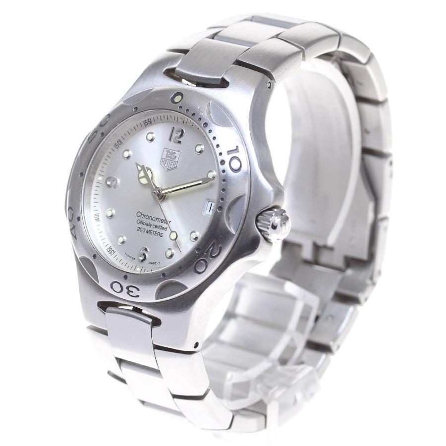 TAG HEUER タグホイヤー WL5110 キリウム クロノメーター 自動巻き