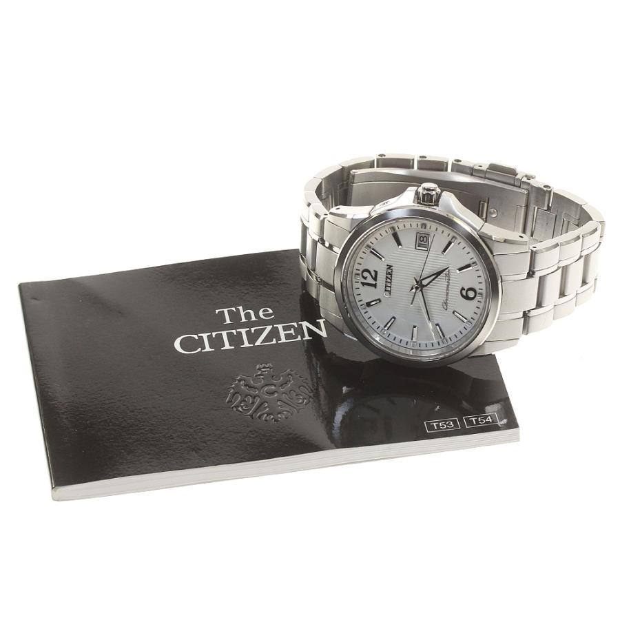 ザシチズン A660-T009514 クロノマスター 楽天市場】シチズン CITIZEN A660-T009514 ザ・シチズン クロノ