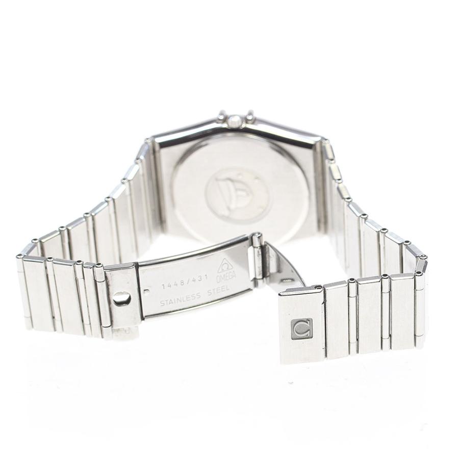 OMEGA（オメガ） コンステレーション デイト クォーツ メンズ _827371