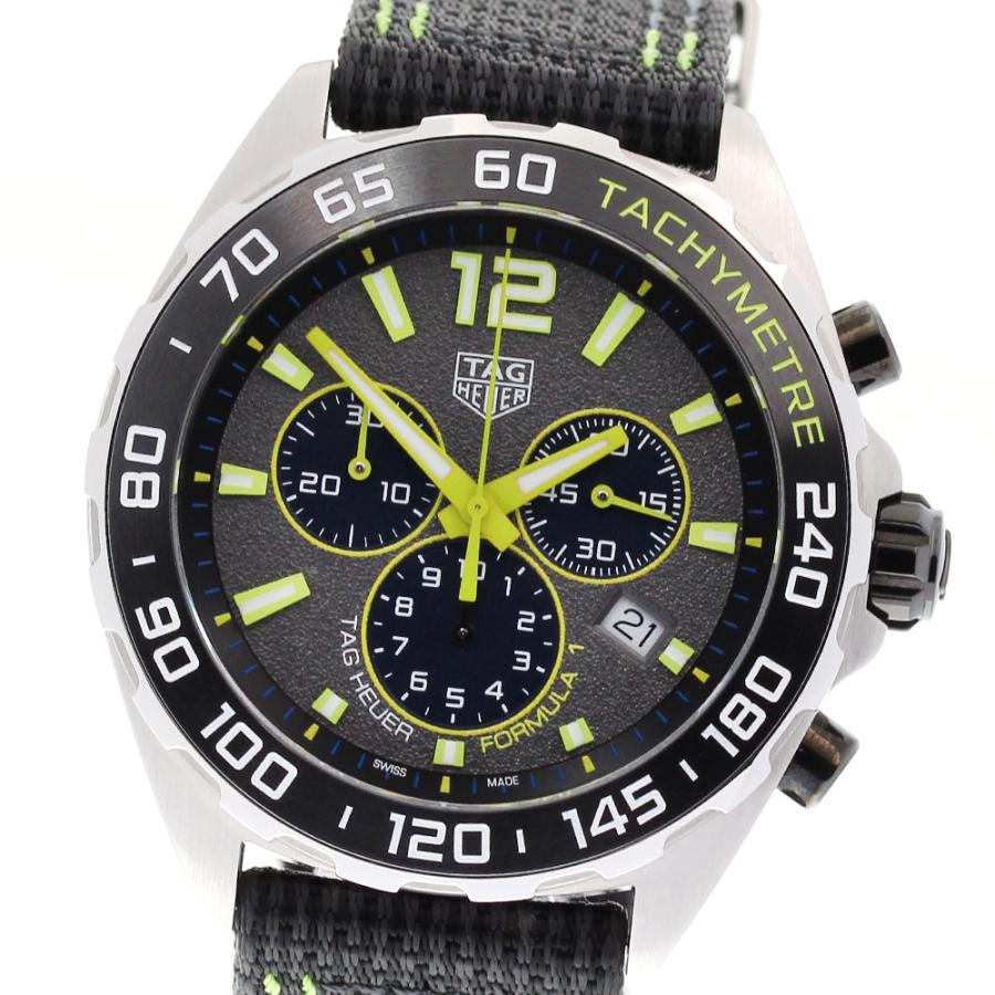 TAG HEUER（タグ・ホイヤー） TAG HEUER CAZ101AG フォーミュラ1 
