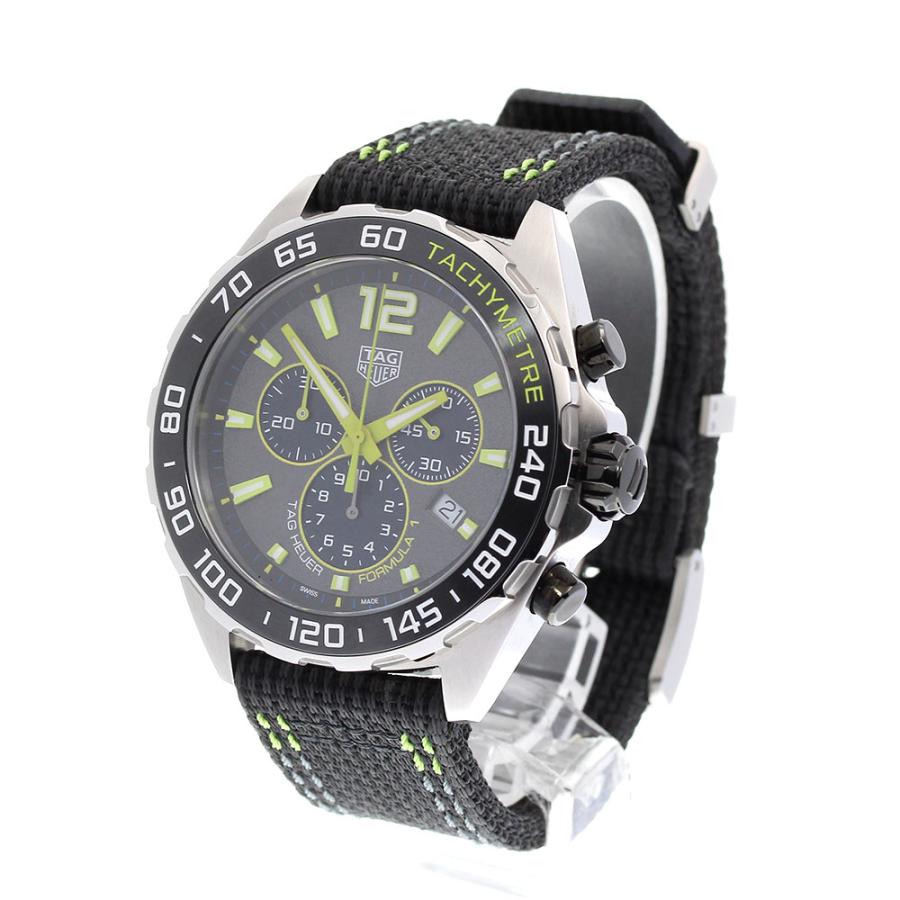 TAG HEUER タグホイヤー CAZ101AG フォーミュラ1 クロノグラフ  