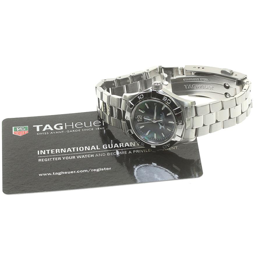 TAG HEUER（タグ・ホイヤー） TAG HEUER WAF141W アクアレーサー 
