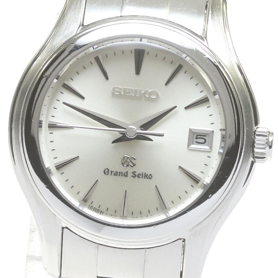 SEIKO セイコー STGF025/4J52-0A10 グランドセイコー デイト クォーツ  