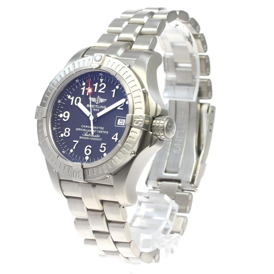 ブライトリング（BREITLING） BREITLING E17370 アベンジャー