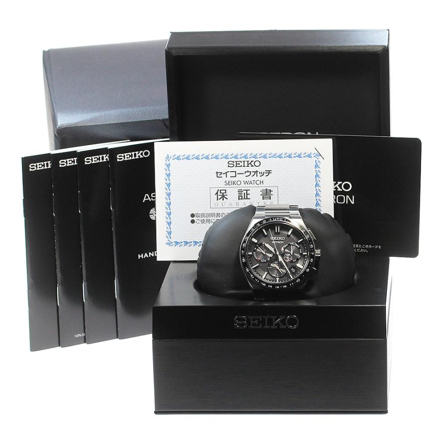 SEIKO セイコー SBXC111/5X53-0BR0 アストロン GPS デイデイト 