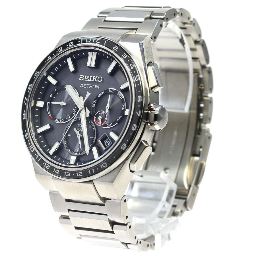 SEIKO セイコー SBXC111/5X53-0BR0 アストロン GPS デイデイト 