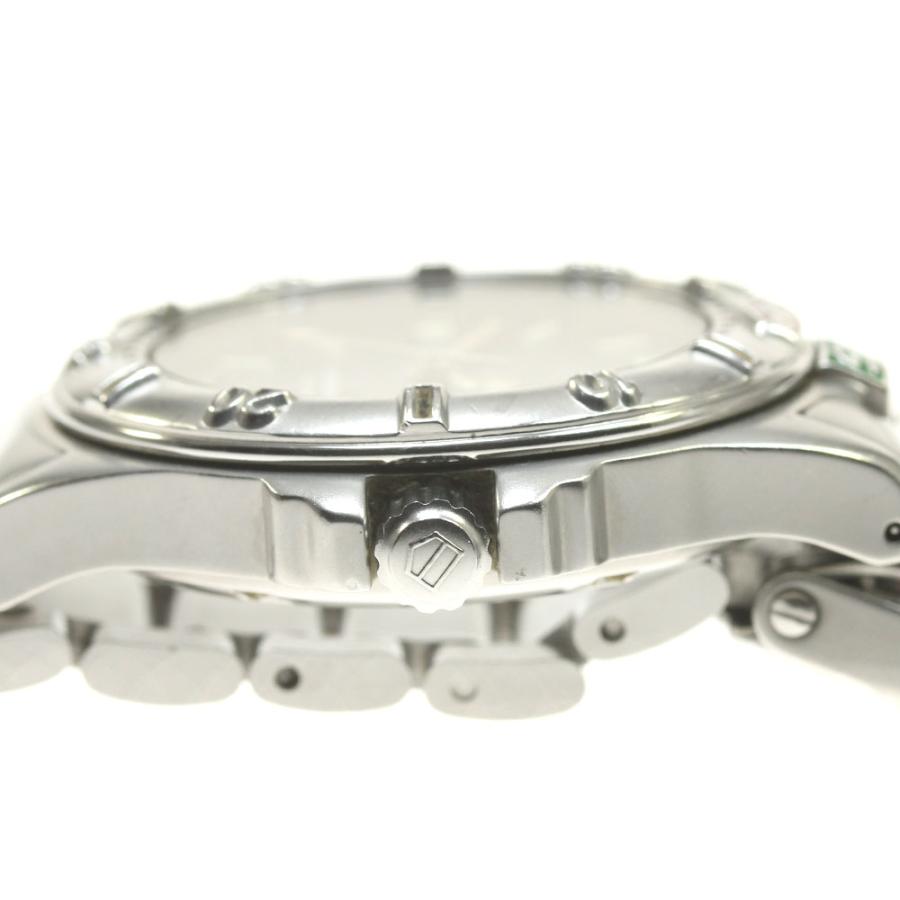 TAG HEUER（タグ・ホイヤー） TAG HEUER 999.213 プロフェッショナル