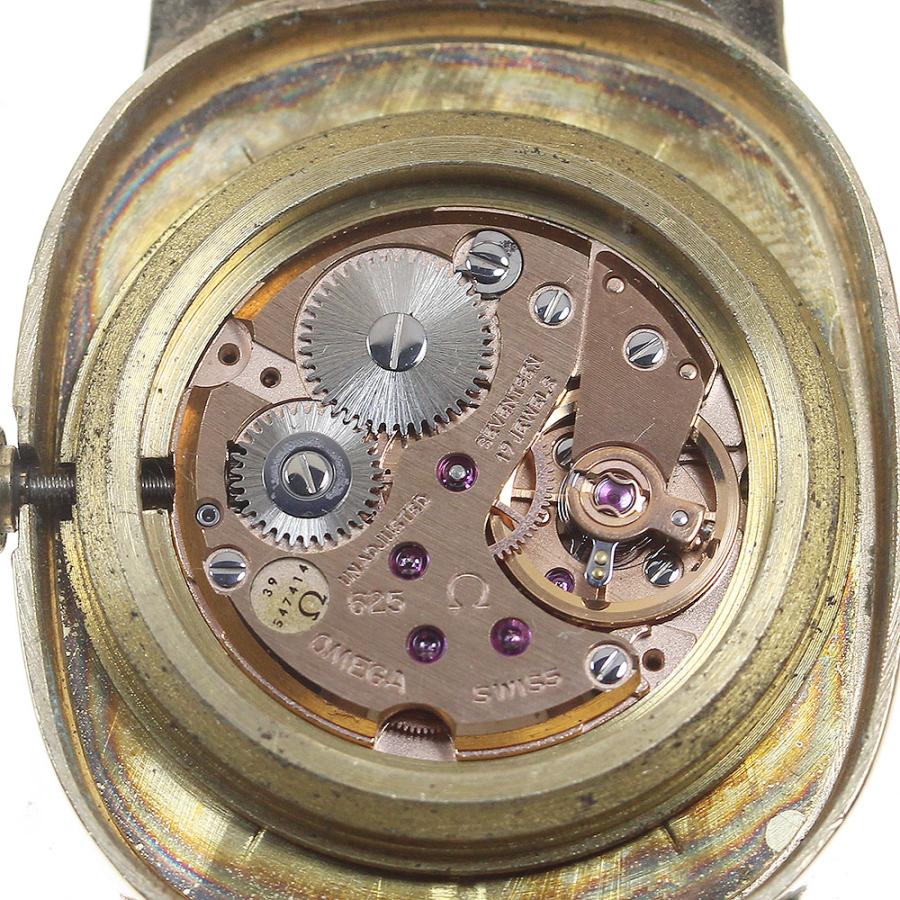OMEGA（オメガ） デビル Cal.625 手巻き メンズ 保証書付き_827518