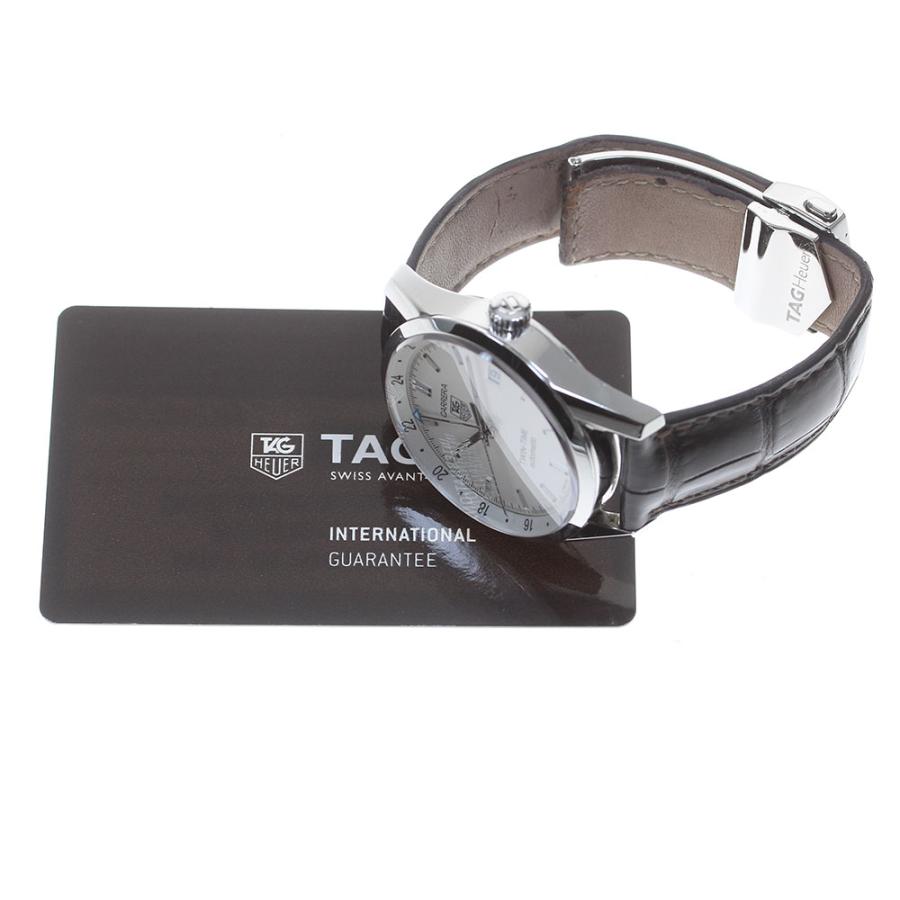 TAG HEUER（タグ・ホイヤー） TAG HEUER WV2116-0 カレラ ツインタイム
