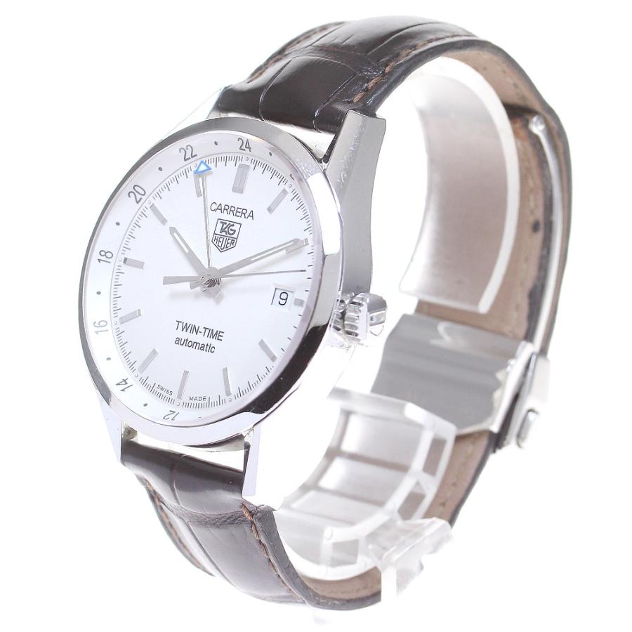 TAG HEUER（タグ・ホイヤー） TAG HEUER WV2116-0 カレラ ツインタイム