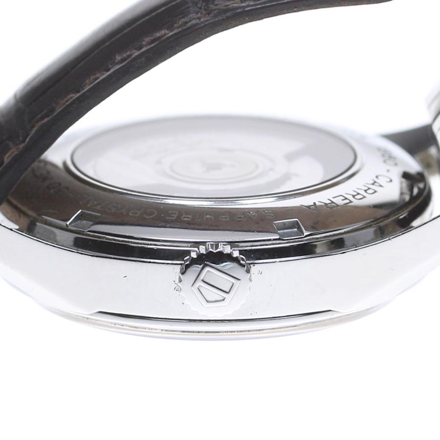 TAG HEUER（タグ・ホイヤー） TAG HEUER WV2116-0 カレラ ツインタイム