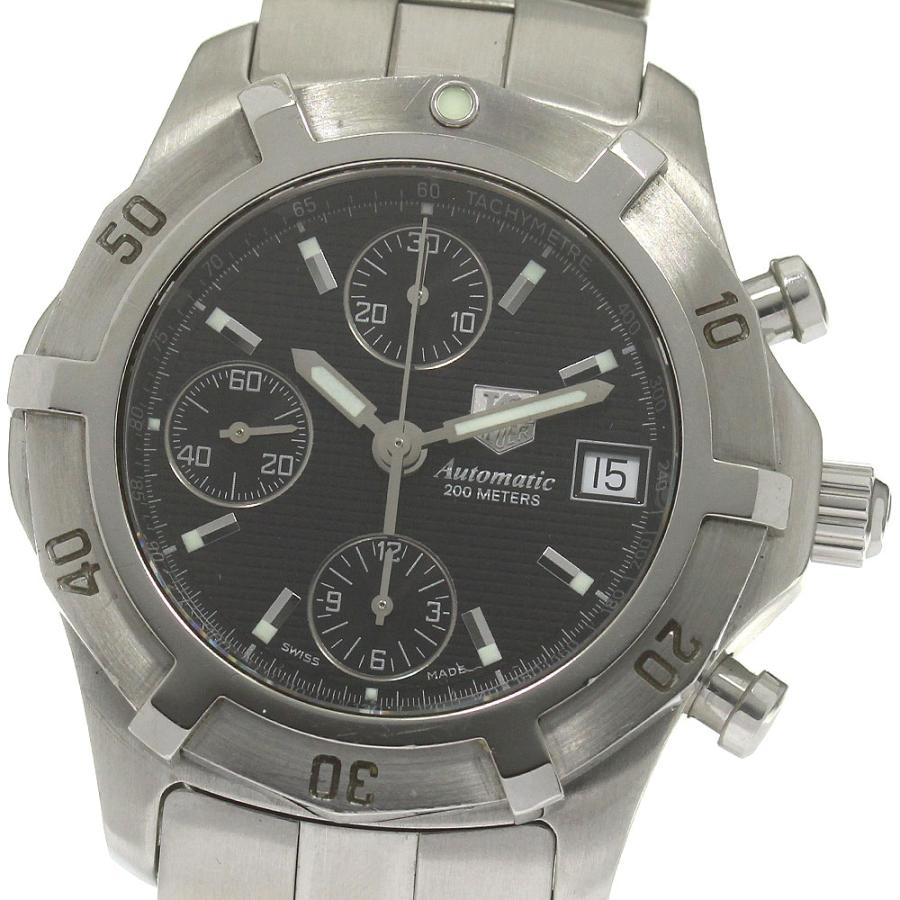 TAG HEUER（タグ・ホイヤー） TAG HEUER CN2111 エクスクルーシブ 