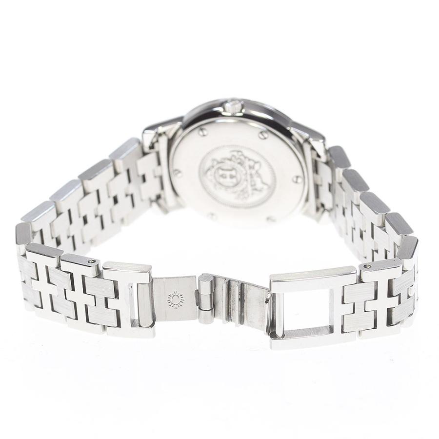HERMES（エルメス） HERMES CA1.210 キャリック デイト クォーツ