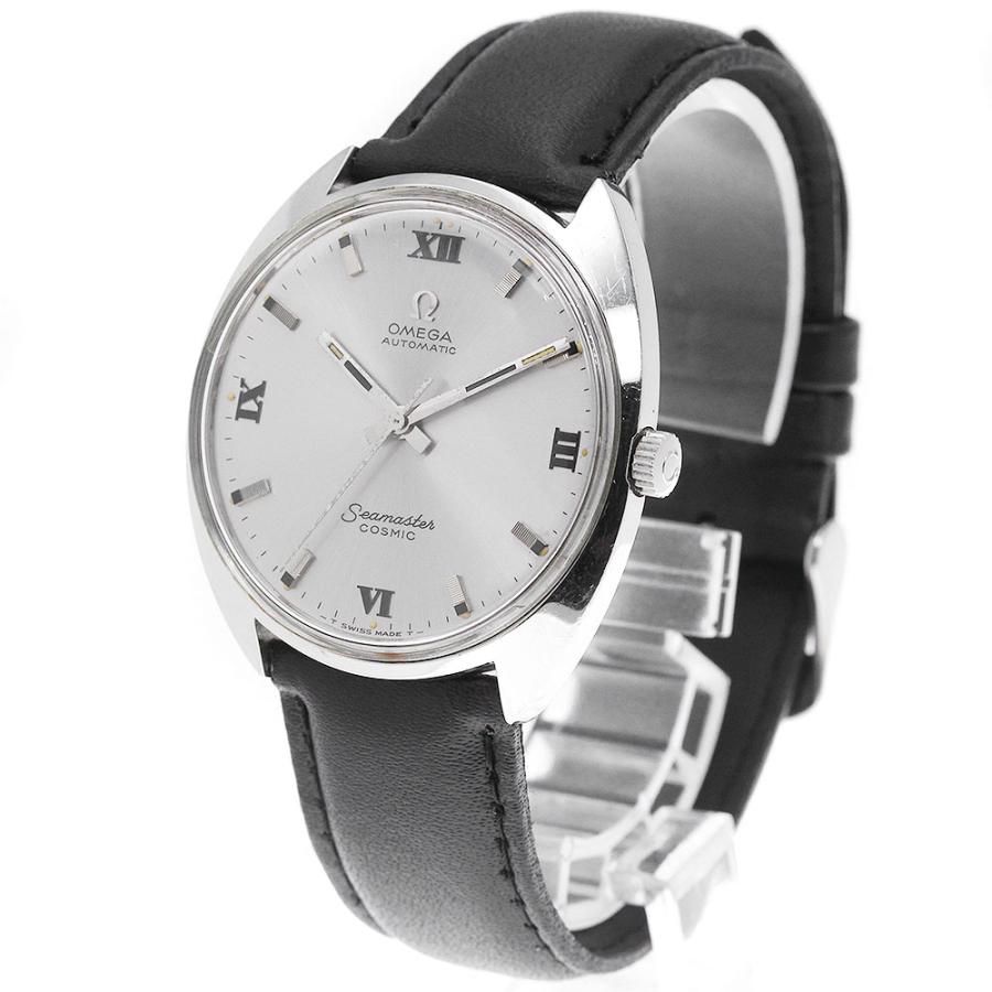 め*め様 OMEGA オメガ シーマスター コスミック 自動巻き 165026 OMEGA（オメガ） OMEGA 165026-T00L107 シーマスターコスミック 自動