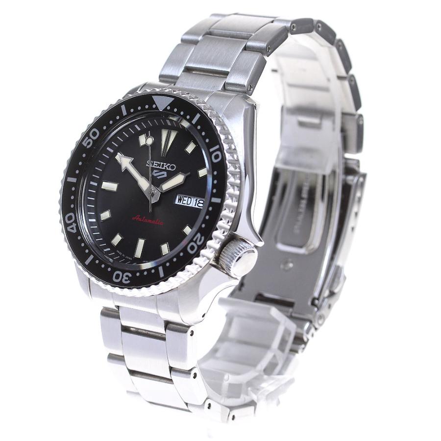 SEIKO（セイコー） SEIKO 4R36-13Z0 ナノ・ユニバース デイデイト 自動巻き メンズ 良品 内箱・保証書付き_827646 ...