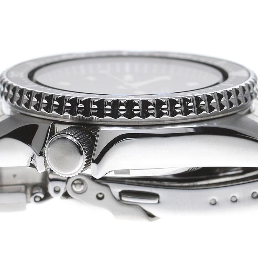 SEIKO（セイコー） SEIKO 4R36-13Z0 ナノ・ユニバース デイデイト 自動巻き メンズ 良品 内箱・保証書付き_827646 ...