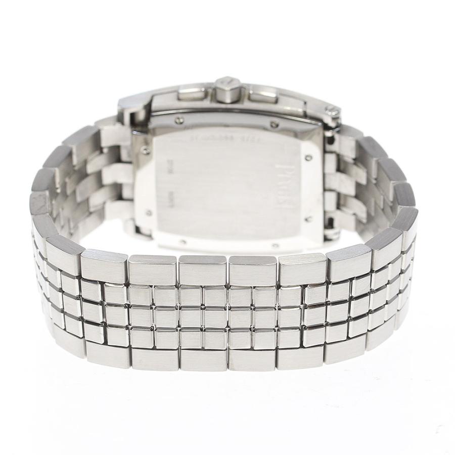 PIAGET ピアジェ 27150 アップストリーム クロノグラフ クォーツ  