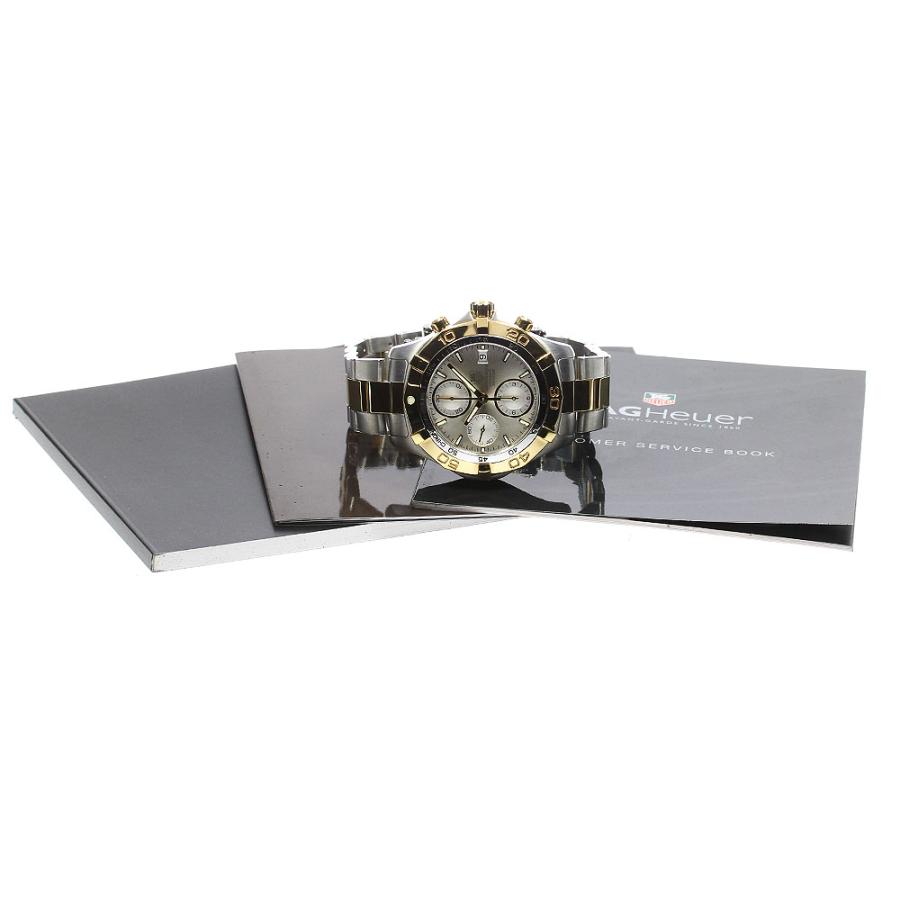 TAG HEUER（タグ・ホイヤー） TAG HEUER CAF2120 アクアレーサー