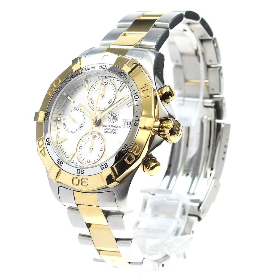TAG HEUER（タグ・ホイヤー） TAG HEUER CAF2120 アクアレーサー
