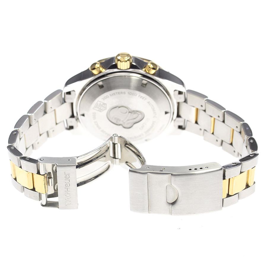 TAG HEUER（タグ・ホイヤー） TAG HEUER CAF2120 アクアレーサー